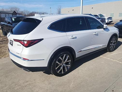 2023 Acura MDX Technology