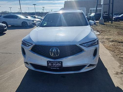 2023 Acura MDX Technology