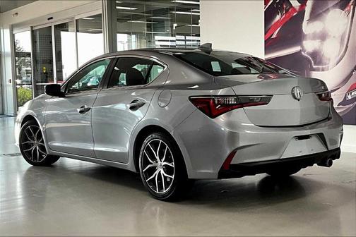 2020 Acura ILX Premium Package