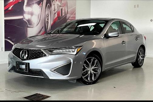 2020 Acura ILX Premium Package