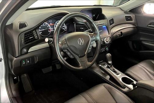 2020 Acura ILX Premium Package