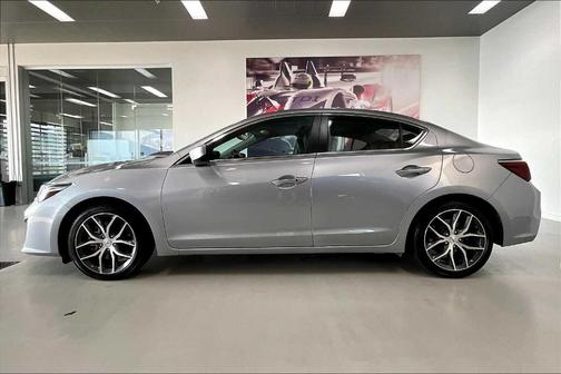2020 Acura ILX Premium Package