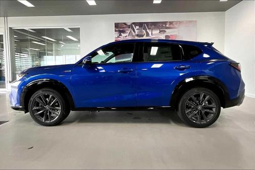 2025 Acura ADX A-Spec