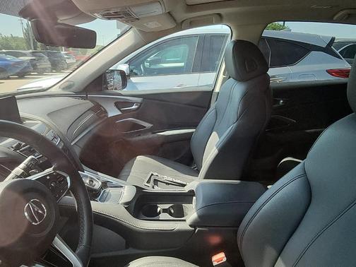 Majestic Black Pearl 2023 Acura RDX Base