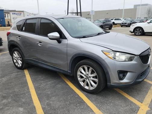 2015 Mazda CX-5 Grand Touring