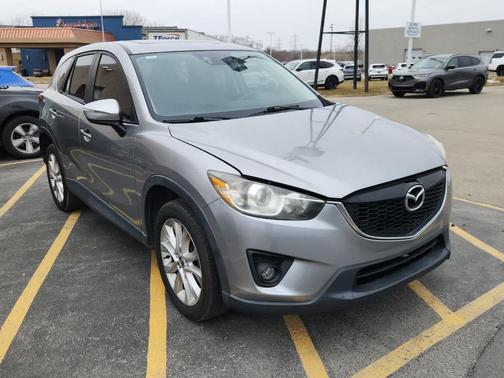 2015 Mazda CX-5 Grand Touring