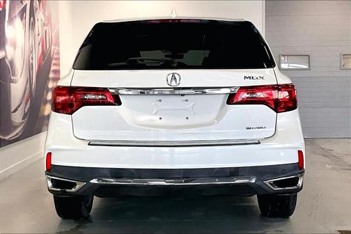 2018 Acura MDX 3.5L w/Technology Package