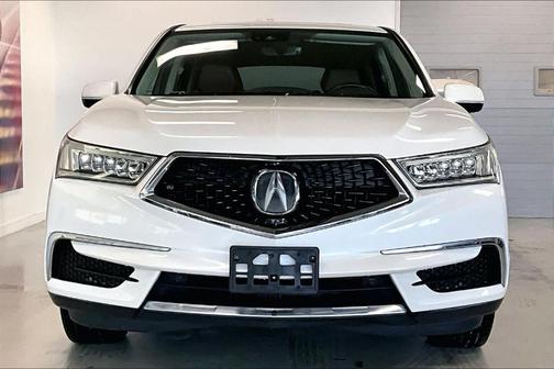 2018 Acura MDX 3.5L w/Technology Package