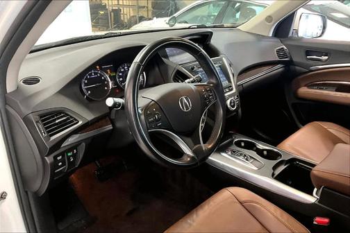 2018 Acura MDX 3.5L w/Technology Package