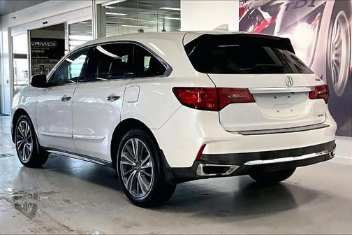 2018 Acura MDX 3.5L w/Technology Package