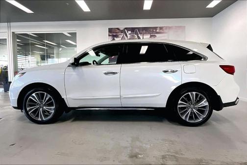 2018 Acura MDX 3.5L w/Technology Package