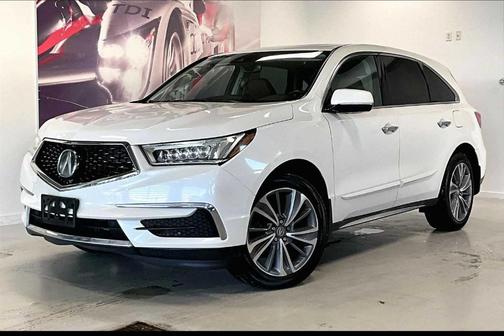 2018 Acura MDX 3.5L w/Technology Package