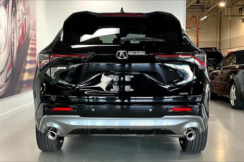 2025 Acura ADX A-Spec Advance