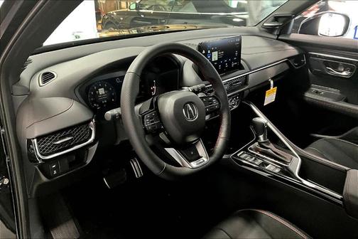 2025 Acura ADX A-Spec Advance