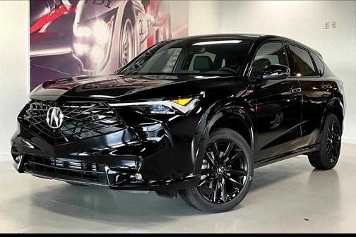 2025 Acura ADX A-Spec Advance