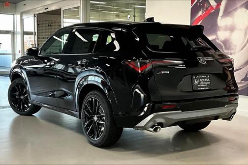 2025 Acura ADX A-Spec Advance