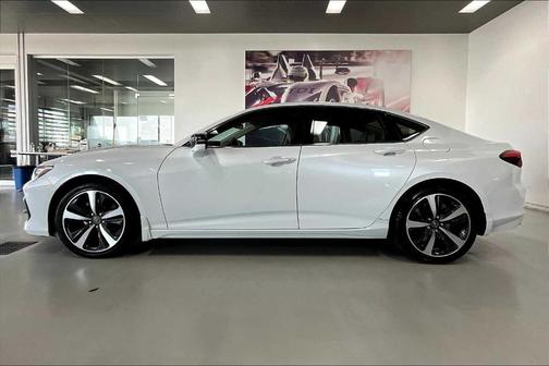 2024 Acura TLX Technology