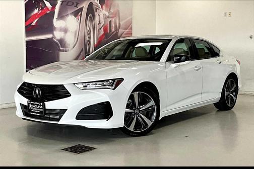 2024 Acura TLX Technology