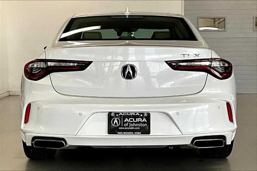 2024 Acura TLX Technology