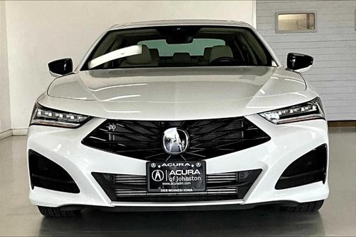 2024 Acura TLX Technology
