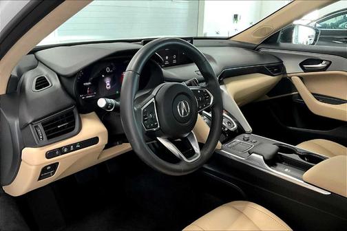 2024 Acura TLX Technology
