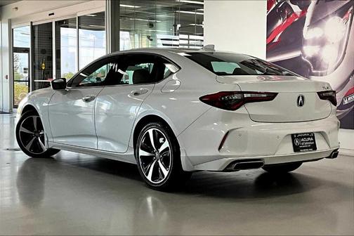 2024 Acura TLX Technology