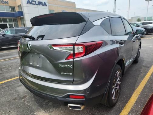 2023 Acura RDX Technology Package