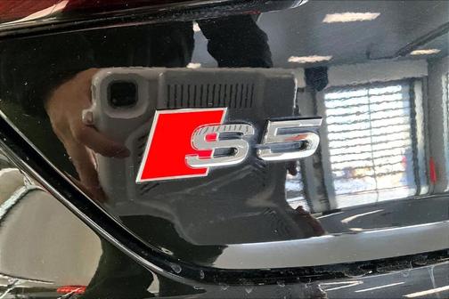2024 Audi S5 3.0T Premium