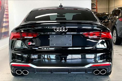 2024 Audi S5 3.0T Premium
