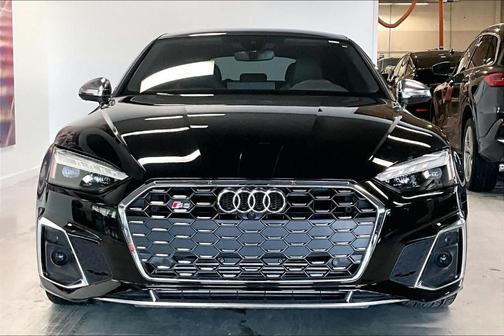 2024 Audi S5 3.0T Premium