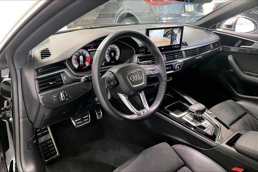 2024 Audi S5 3.0T Premium