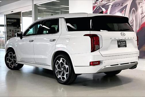 2021 Hyundai PALISADE Calligraphy