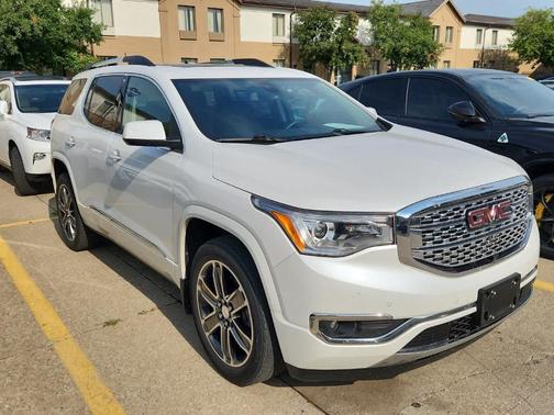 2018 GMC Acadia Denali