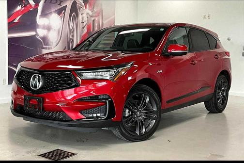 2019 Acura RDX A-Spec