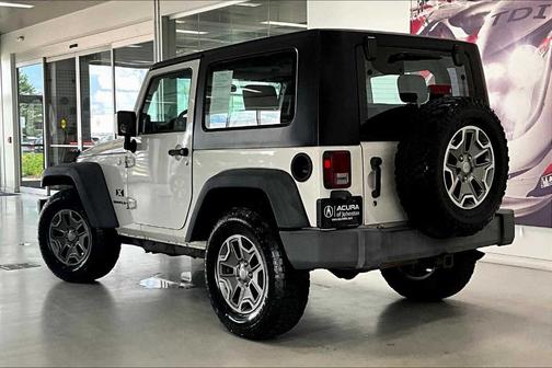 2008 Jeep Wrangler X