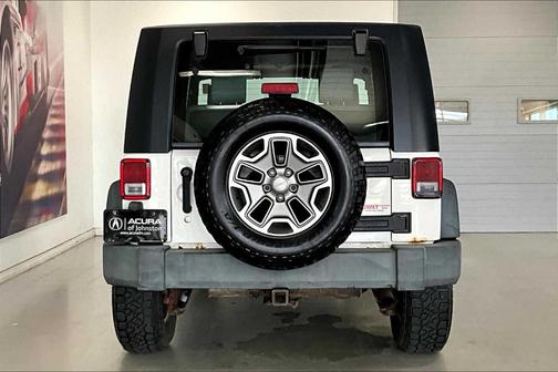 2008 Jeep Wrangler X