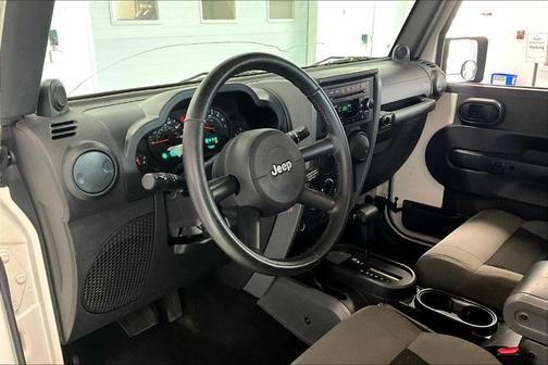 2008 Jeep Wrangler X