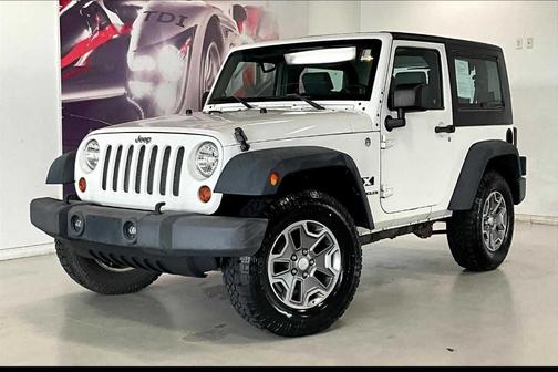2008 Jeep Wrangler X