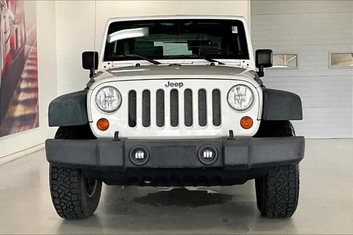 2008 Jeep Wrangler X
