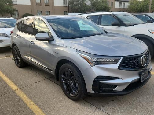2019 Acura RDX A-Spec