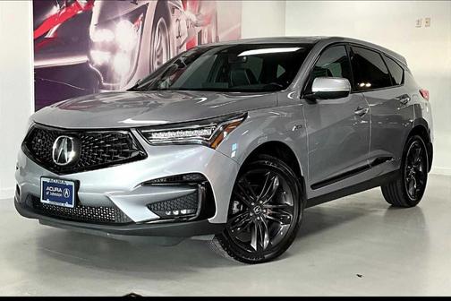 2019 Acura RDX A-Spec