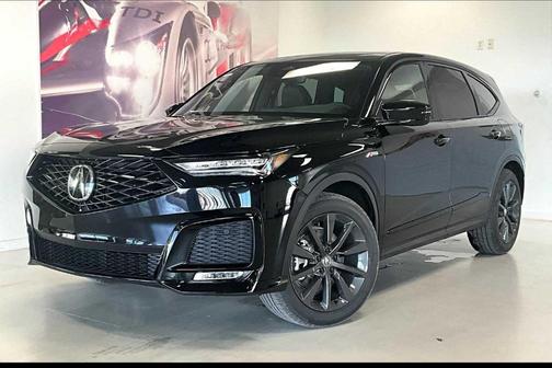 2026 Acura MDX A-Spec