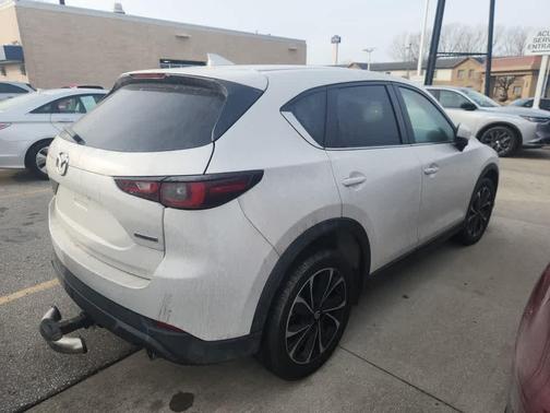 2023 Mazda CX-5 2.5 S Premium Plus Package