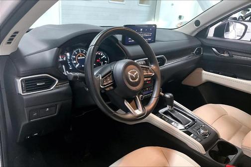 2023 Mazda CX-5 2.5 S Premium Plus Package