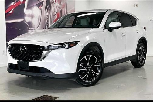 2023 Mazda CX-5 2.5 S Premium Plus Package