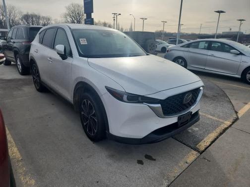 2023 Mazda CX-5 2.5 S Premium Plus Package