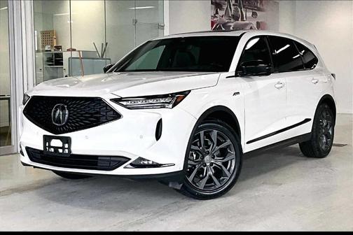 2023 Acura MDX A-Spec