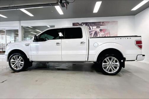 2014 Ford F-150 Limited