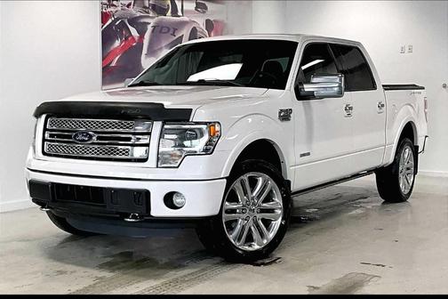2014 Ford F-150 Limited