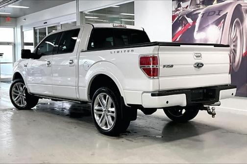 2014 Ford F-150 Limited
